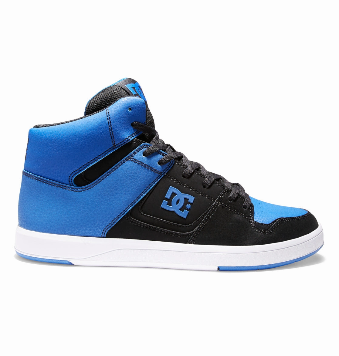 SlipOn Men's DC Cure High-Top Shoes