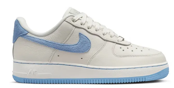 Nike Air Force 1 Low LXX University Blue (W) Strong Grip Ergonomic Travel Enthusiasts