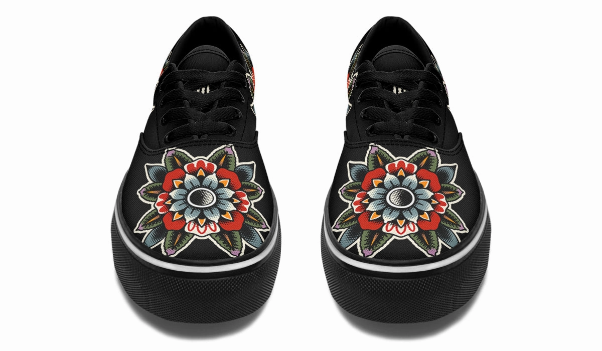 Quick Fit Furio Mandala Classic Shoes