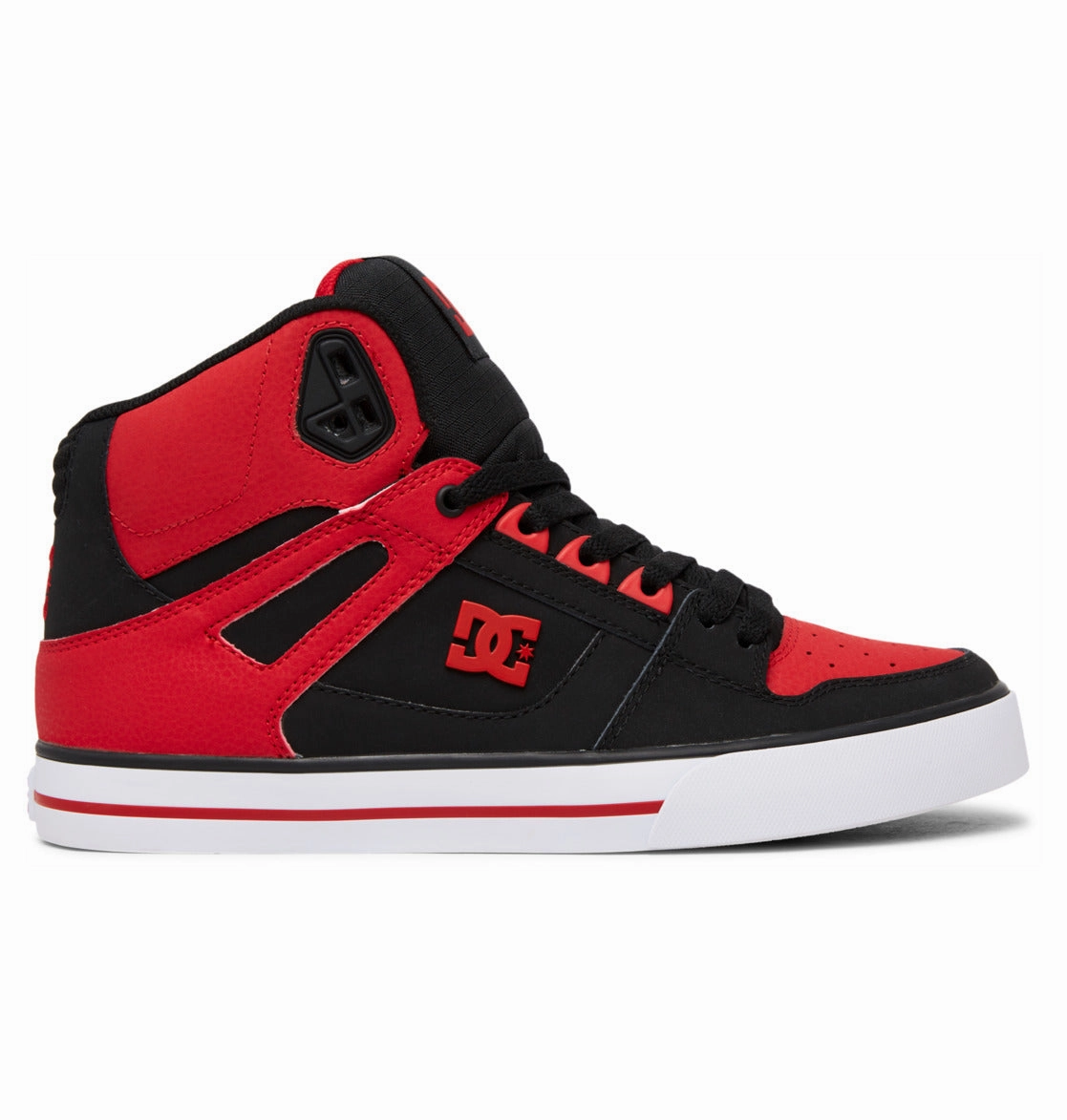 Men's Pure High-Top Shoes Breathability