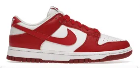 Business Mode Nike Dunk Low Next Nature White Gym Red (W)