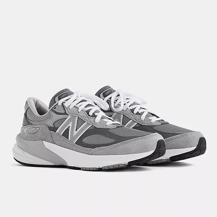 Color - coordinated 990v6 - Grey