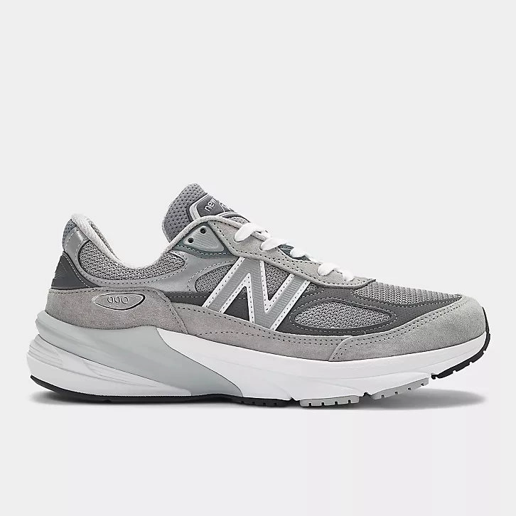 running for a way to stay on track 990v6 - Grey