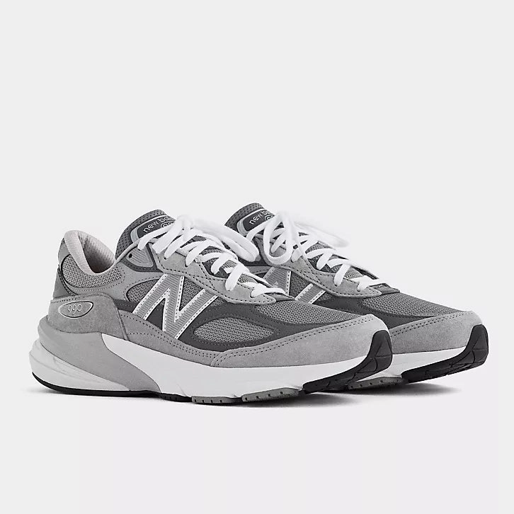 Color - coordinated 990v6 - Grey