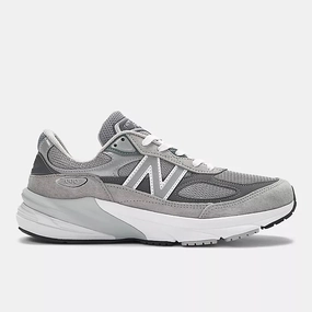 running for a way to stay on track 990v6 - Grey