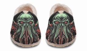 Work Life Cthulhu Winter Casual Shoes