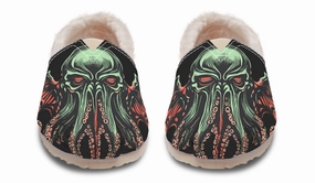 Work Life Cthulhu Winter Casual Shoes