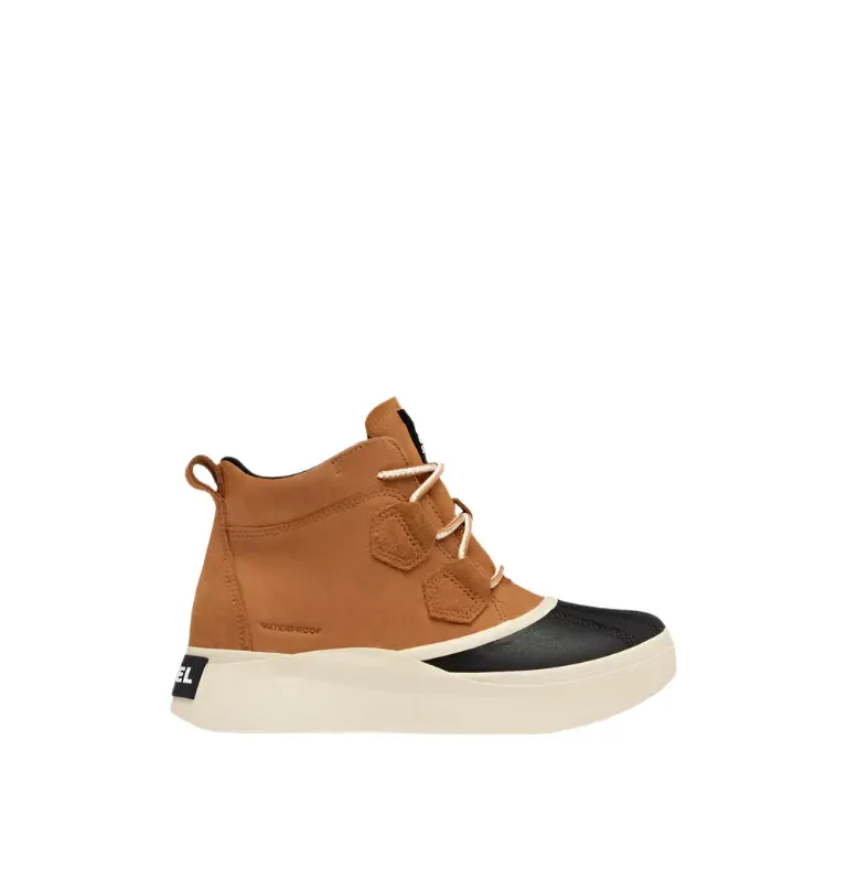 Stylish Versatility Mountain Side OUT N ABOUT IV CLASSIC WATERPROOF TAFFY/BLACK