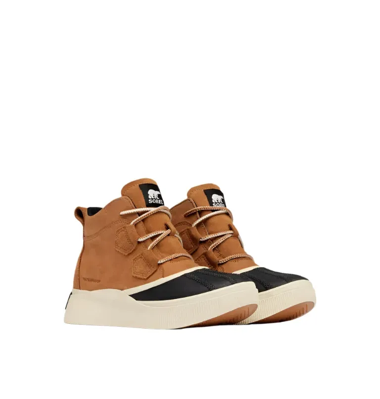 OUT N ABOUT IV CLASSIC WATERPROOF TAFFY/BLACK Easy Wear