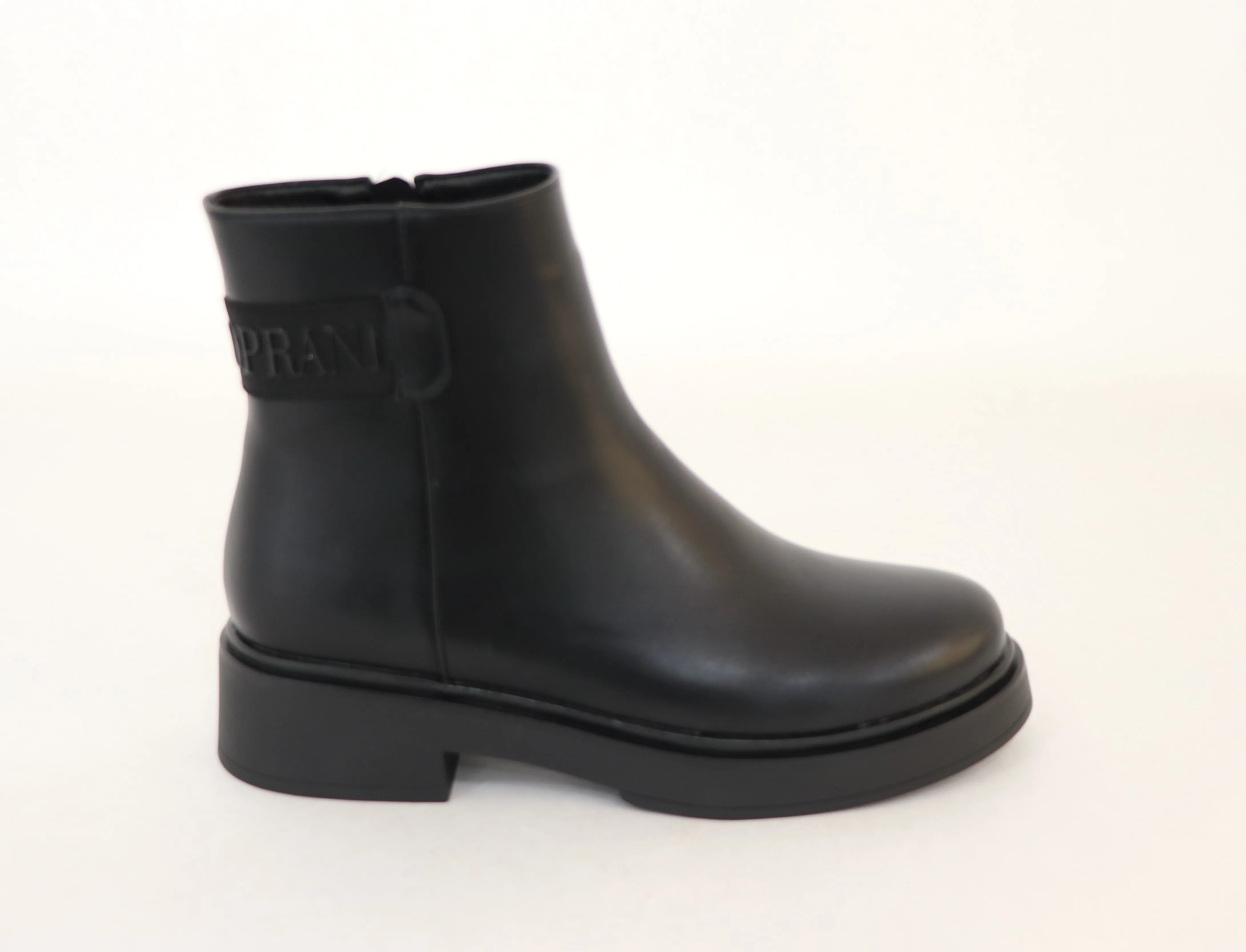 SOLO SOPRANI Mid Boots Easy Clean Weekend Escape