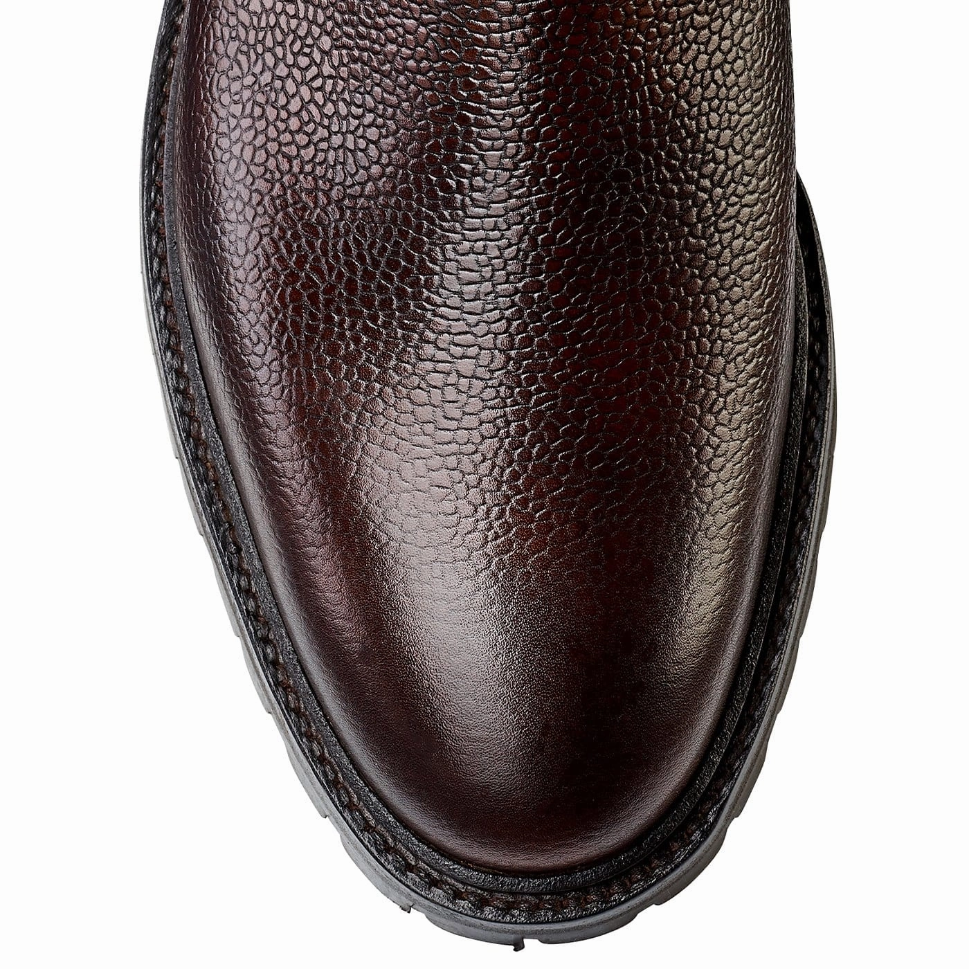 Support Cushion Chelsea 11 Dark Brown Scotch Grain