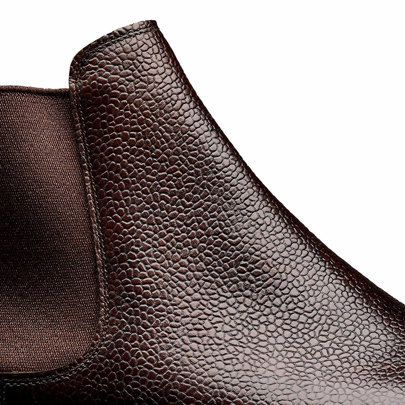 Anti-odor technology Chelsea 11 Dark Brown Scotch Grain