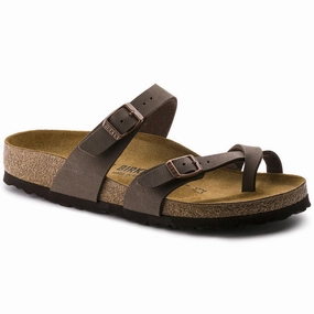 Comfortable Outdoor Sandals MAYARI BIRKIBUC MOCHA