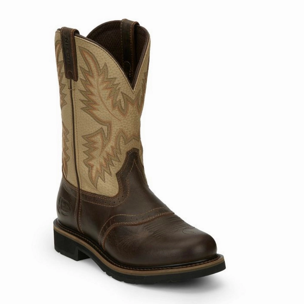 Superintendent 11" Work - Golden Anti   Static