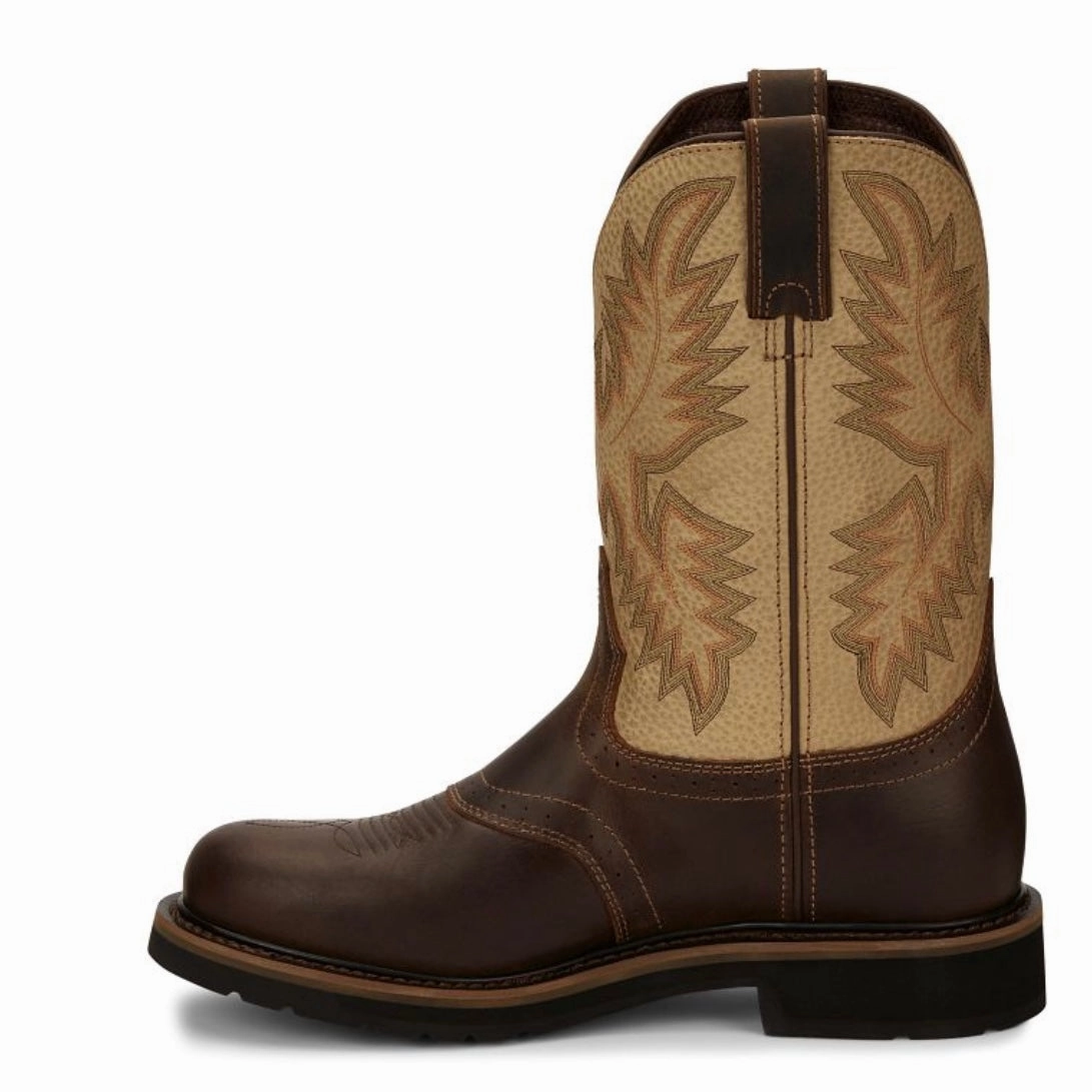 Comfort Edge Windproof Design Superintendent 11" Work - Golden