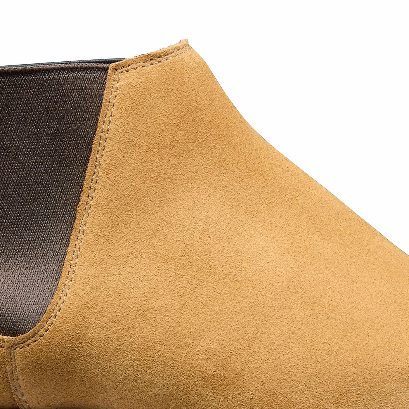 Comfortable ankle support Urban Feel Cranton Camel Suede
