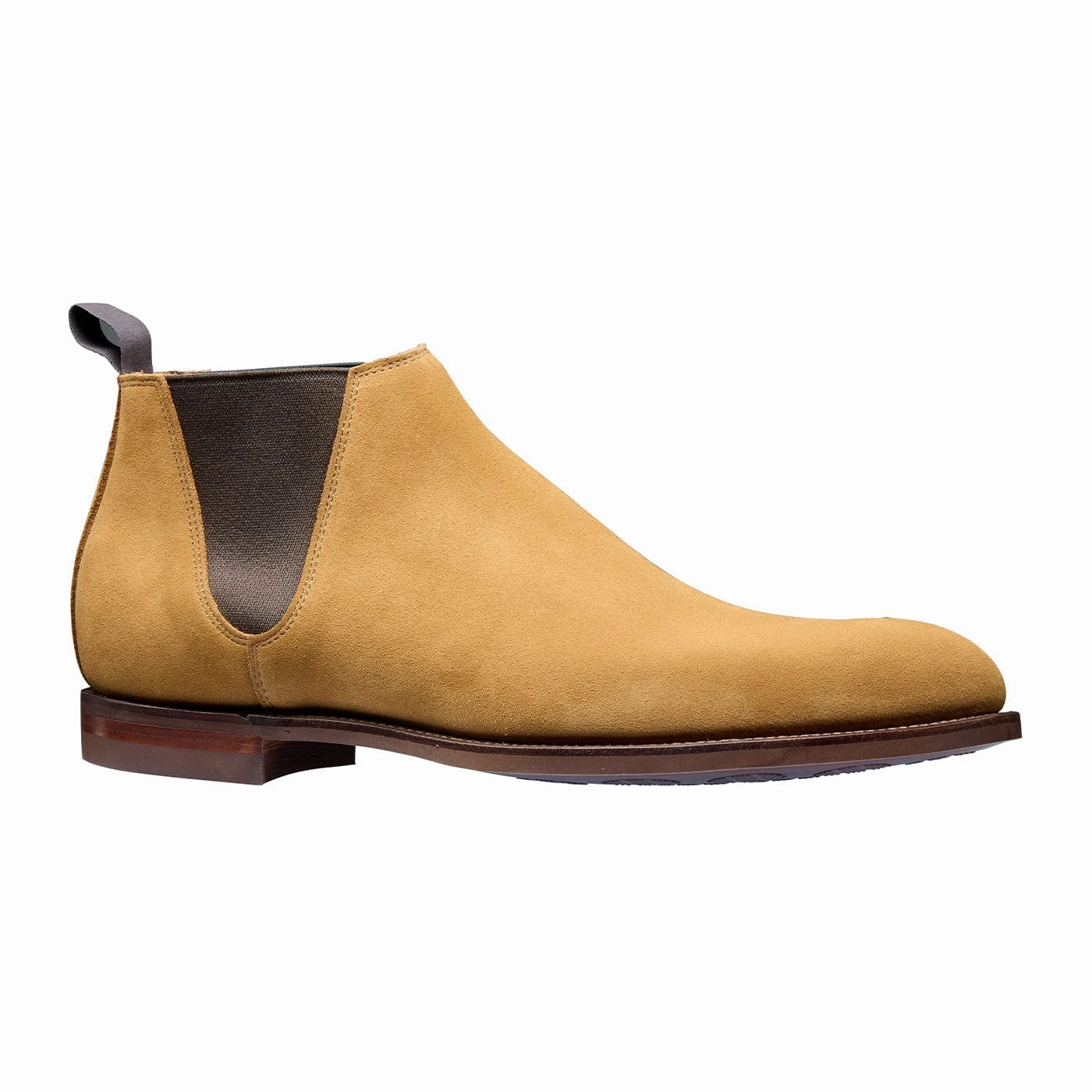 Outdoor Essential Cranton Camel Suede