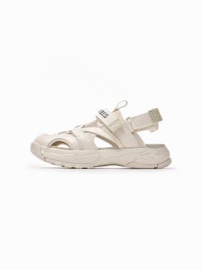 Chunky Mask Sandals V2 Outfit Friendly Relax Mode