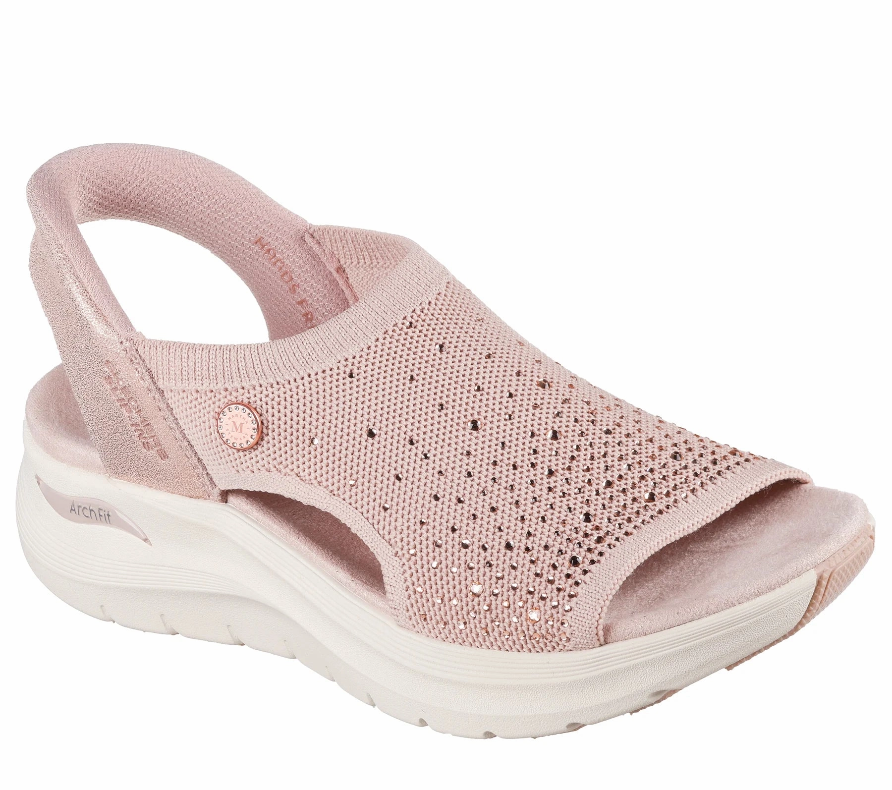 relay running option SKECHERS STARDUST SLIP IN