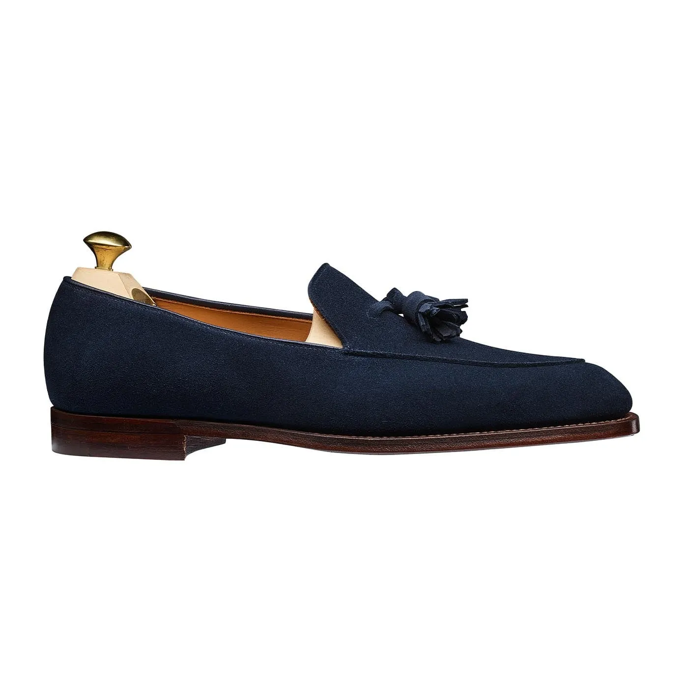 Antibes Ocean Calf Suede Silent Glide