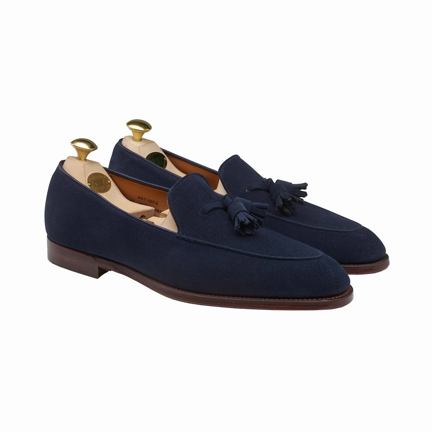 Antibes Ocean Calf Suede Air permeable