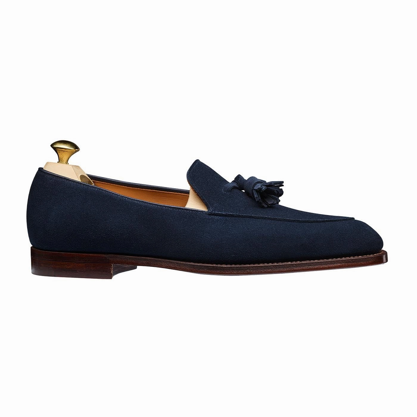 Antibes Ocean Calf Suede Silent Glide