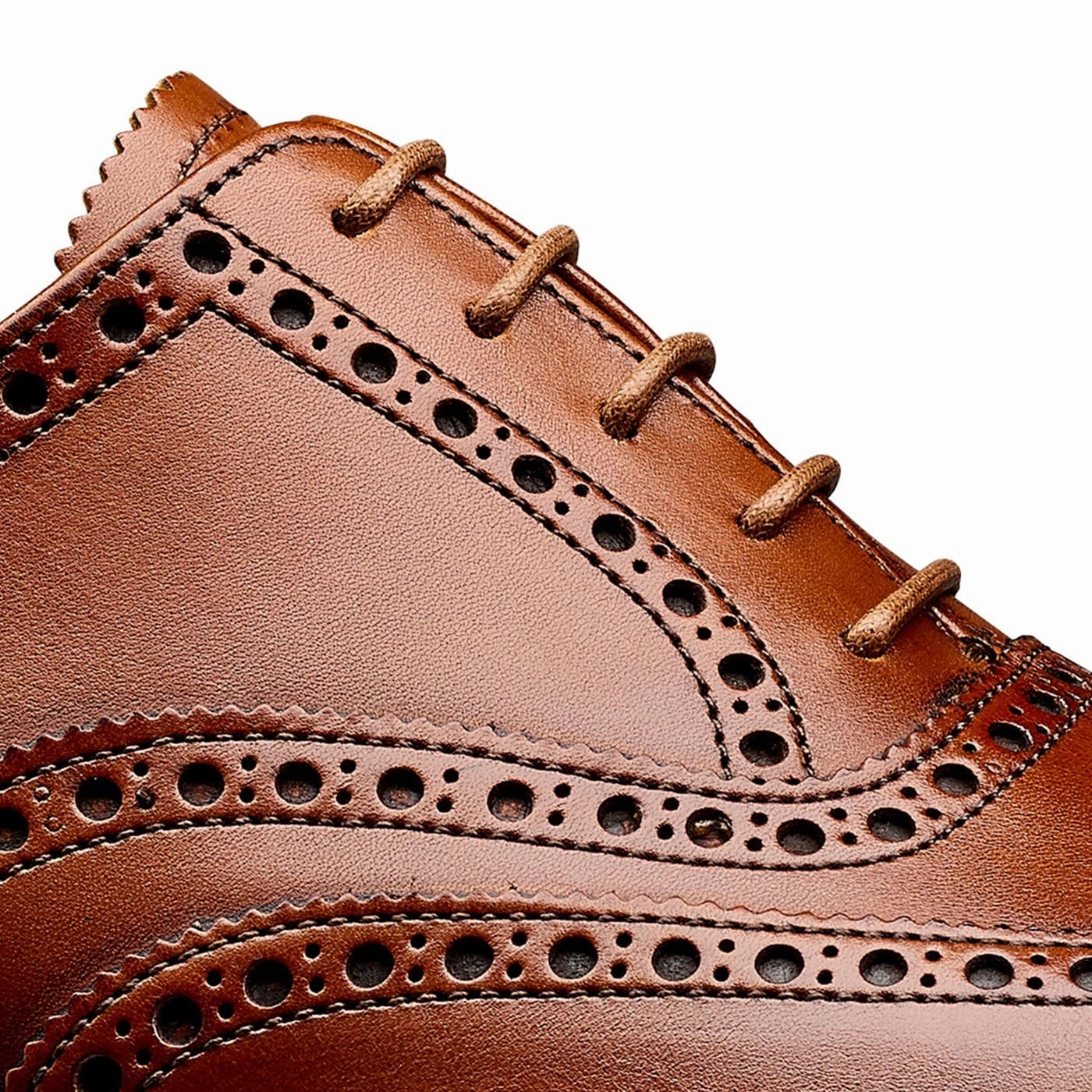 Westgate 2 Tan Burnished Calf Dressy look