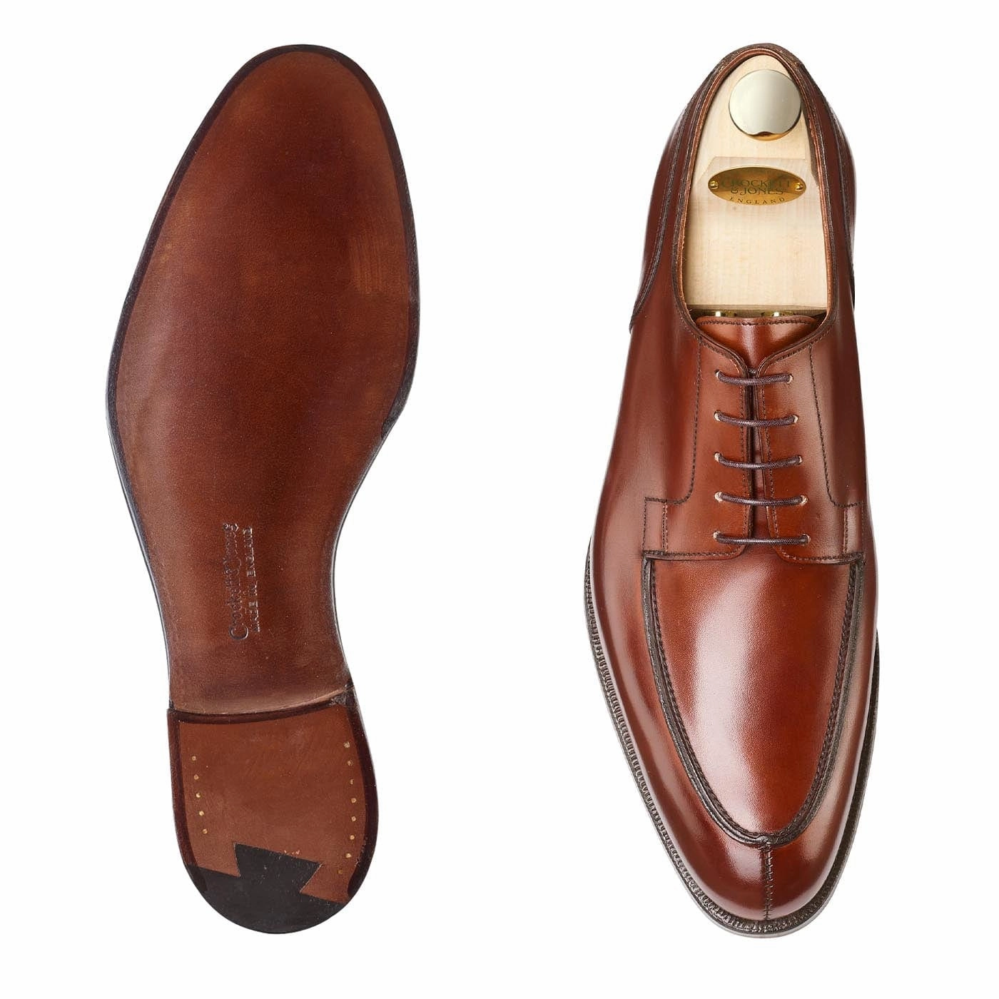 Theatre Premiere Pop Shade Sussex Chestnut Antique Calf