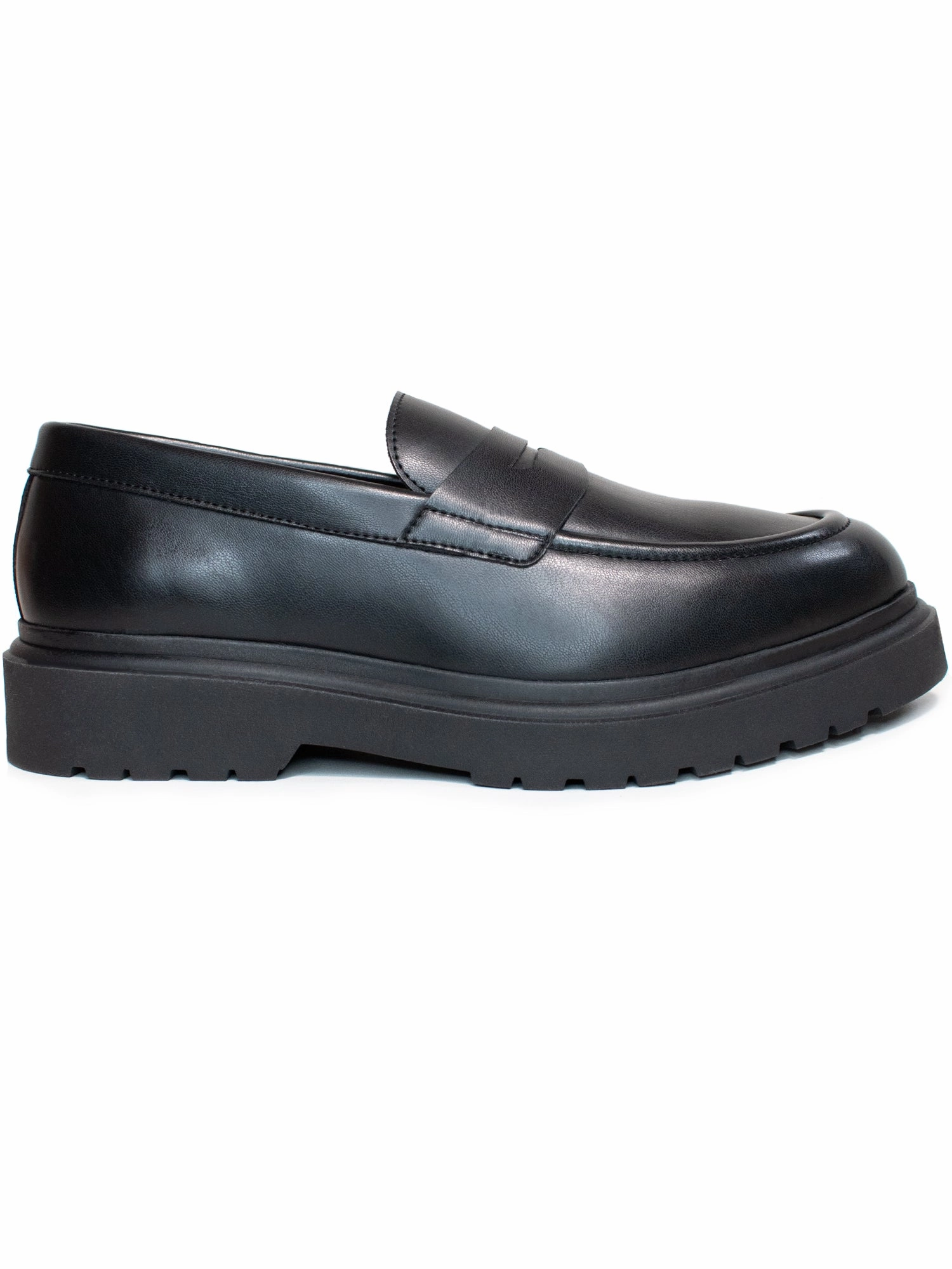 Harbor Mood Chunky Sole Loafers