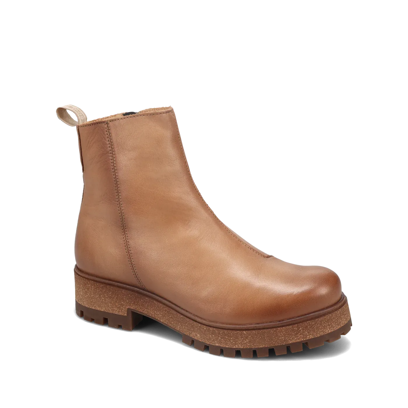 Wide Sole Parent DOWNTOWN TAN