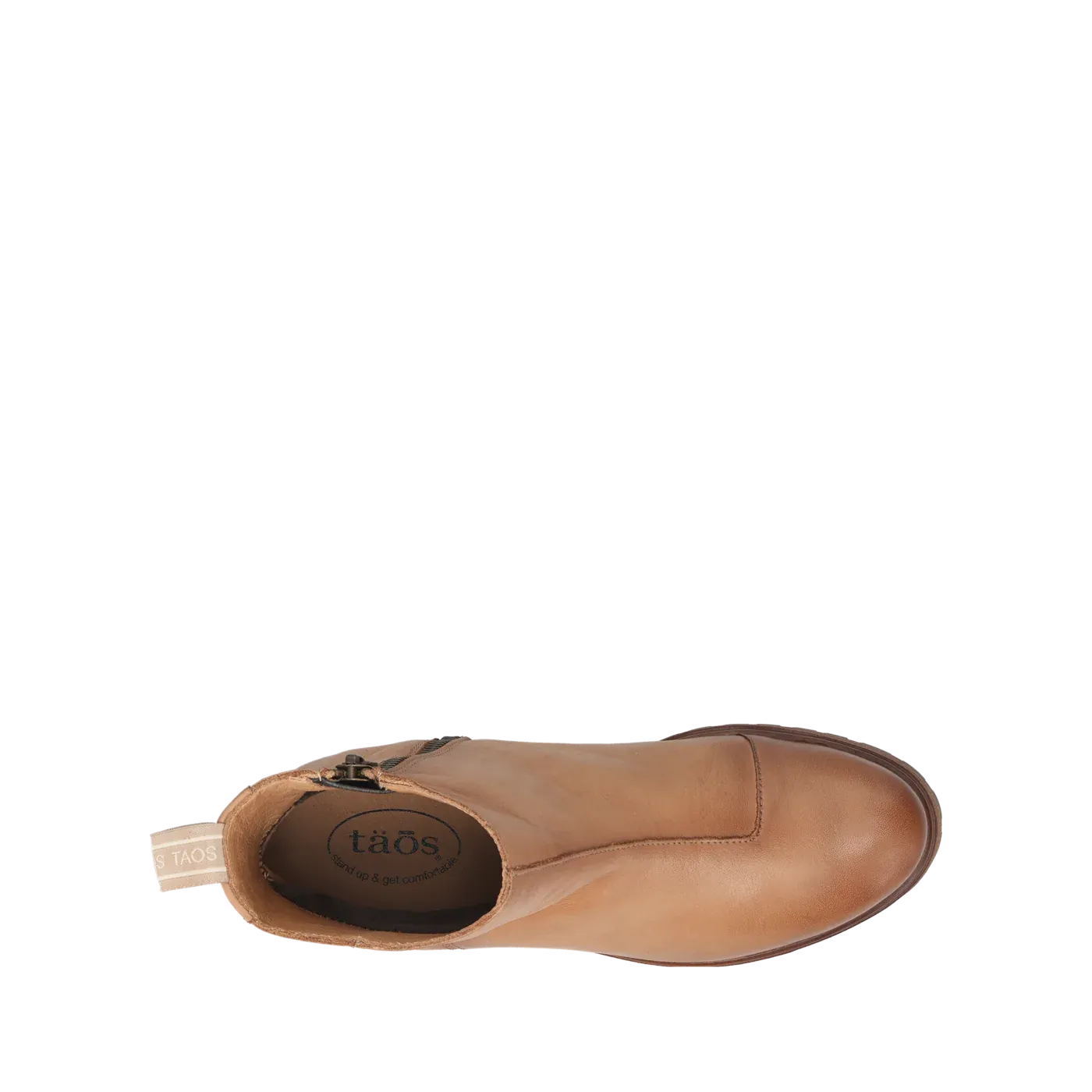 Practical Build DOWNTOWN TAN