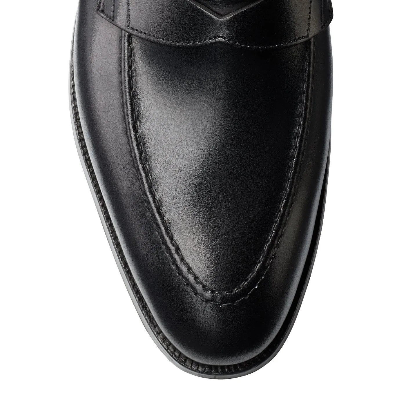 Union Shade Sydney Black Calf