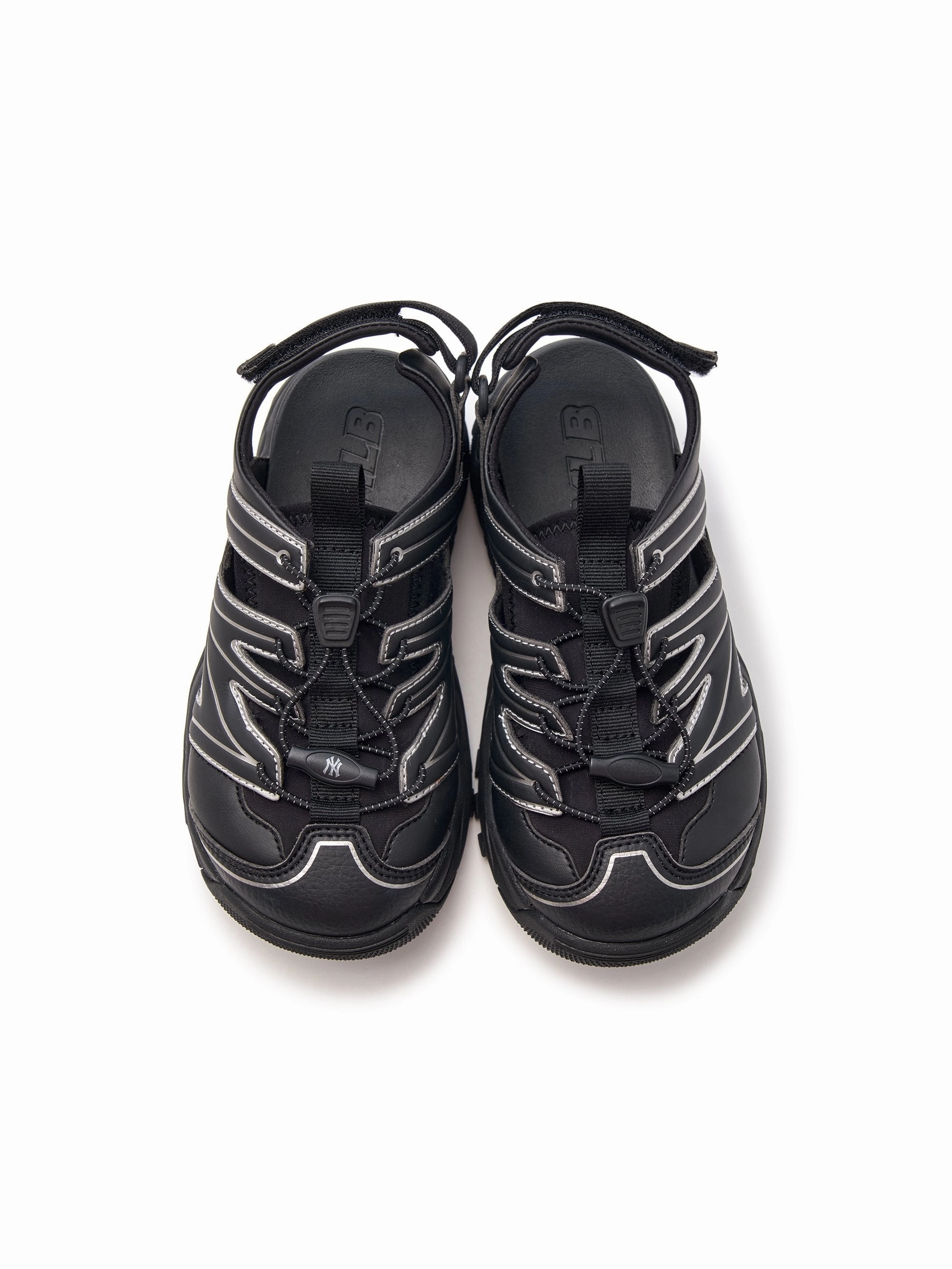 Chunky Field Sandals Daily Casual