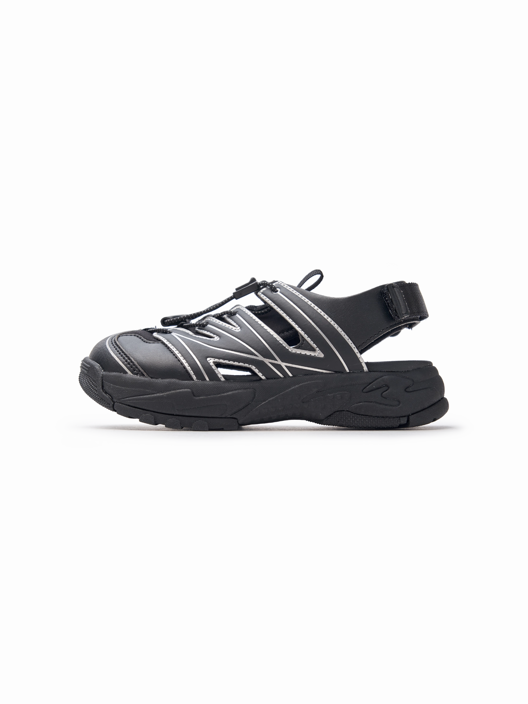 Chunky Field Sandals Practical And Stylish Footwear Preppy Pop