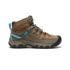 Training Targhee III Mid WP - Toasted Coconut/Porcelain