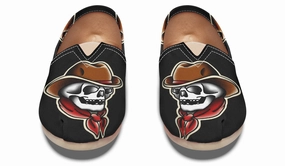 Cowboy Killer Casual Shoes Fashion Edge Wool Warm