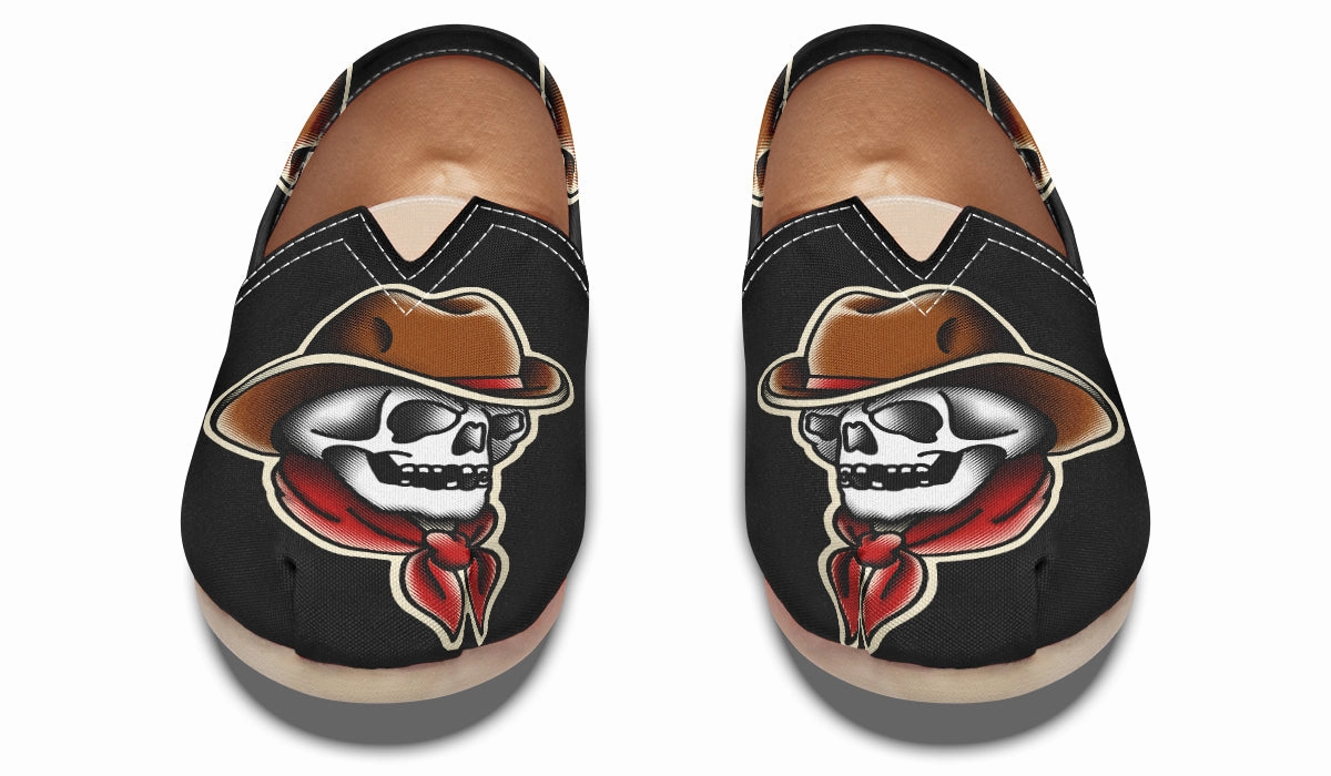 Cowboy Killer Casual Shoes Field Fast
