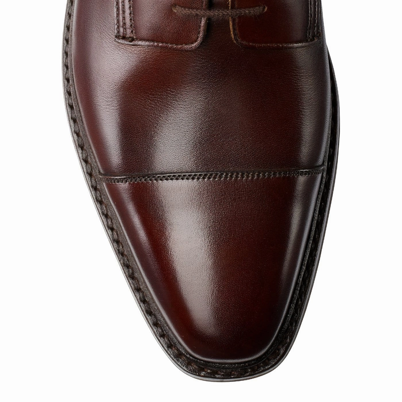 Northcote Dark Brown Wax Calf Narrow Fit