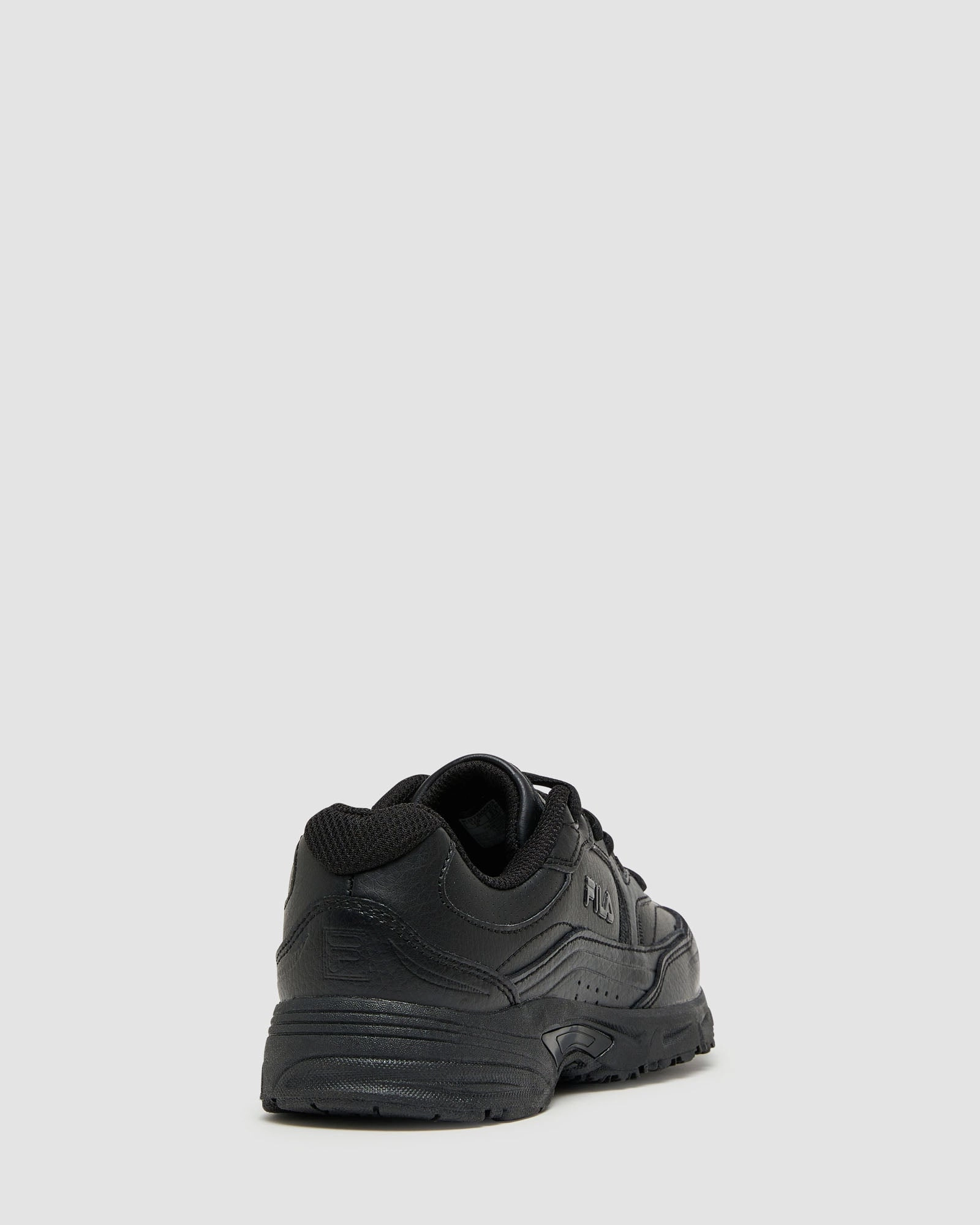 Kid's Fila Graduate Cotton Base Low Profile