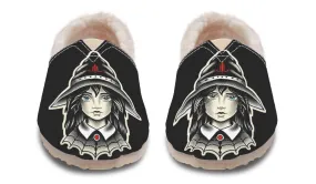The Witch Winter Casual Shoes Palm Base