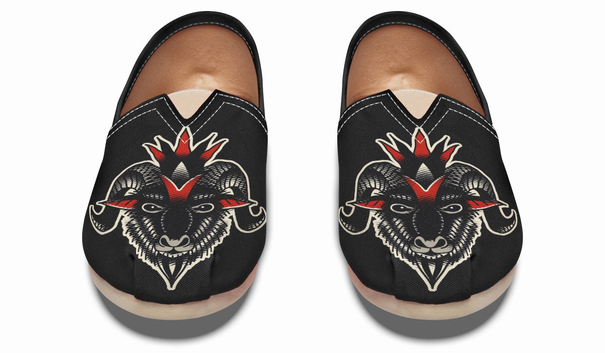 The Goat Casual Shoes Performance