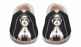 Comfort Enhancement orthopedic The Nun Winter Casual Shoes
