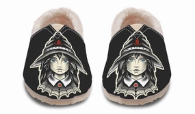 The Witch Winter Casual Shoes Palm Base