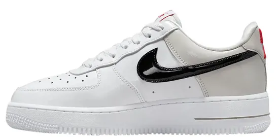 Wmns Nike Air Force 1 '07 ESS 'Light Iron Ore' Night Out Wool Warm