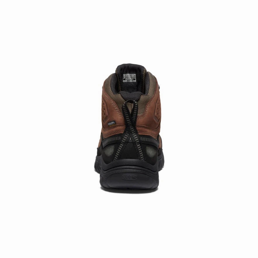 Outdoor Function Extreme Comfort Targhee IV WP Mid - Bison/Black