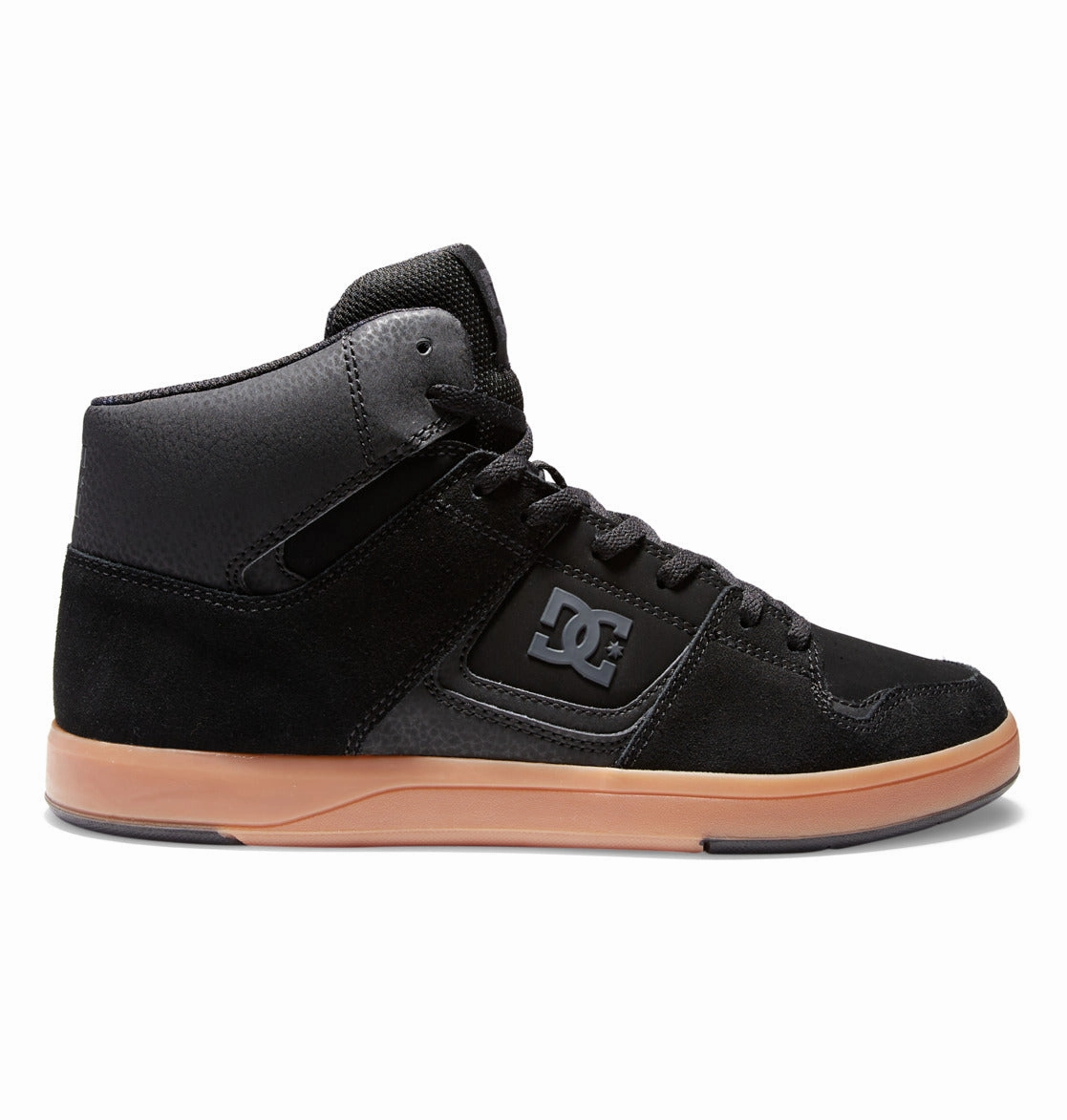 Men's DC Pure High-Top Shoes Fast Lane Run Support