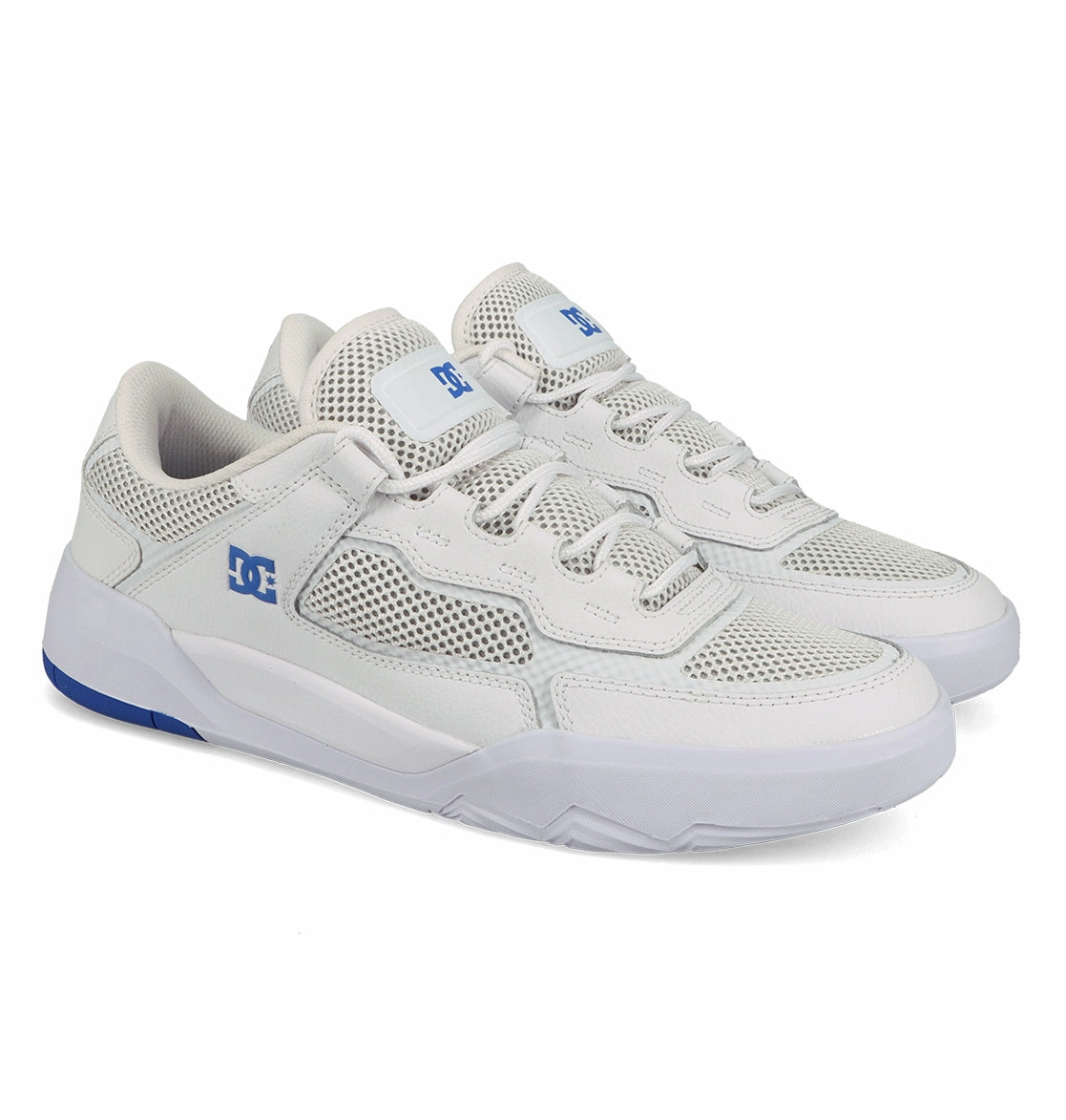Shock Diffusion Technology Sporty Look Men's DC Metric Skate Shoes