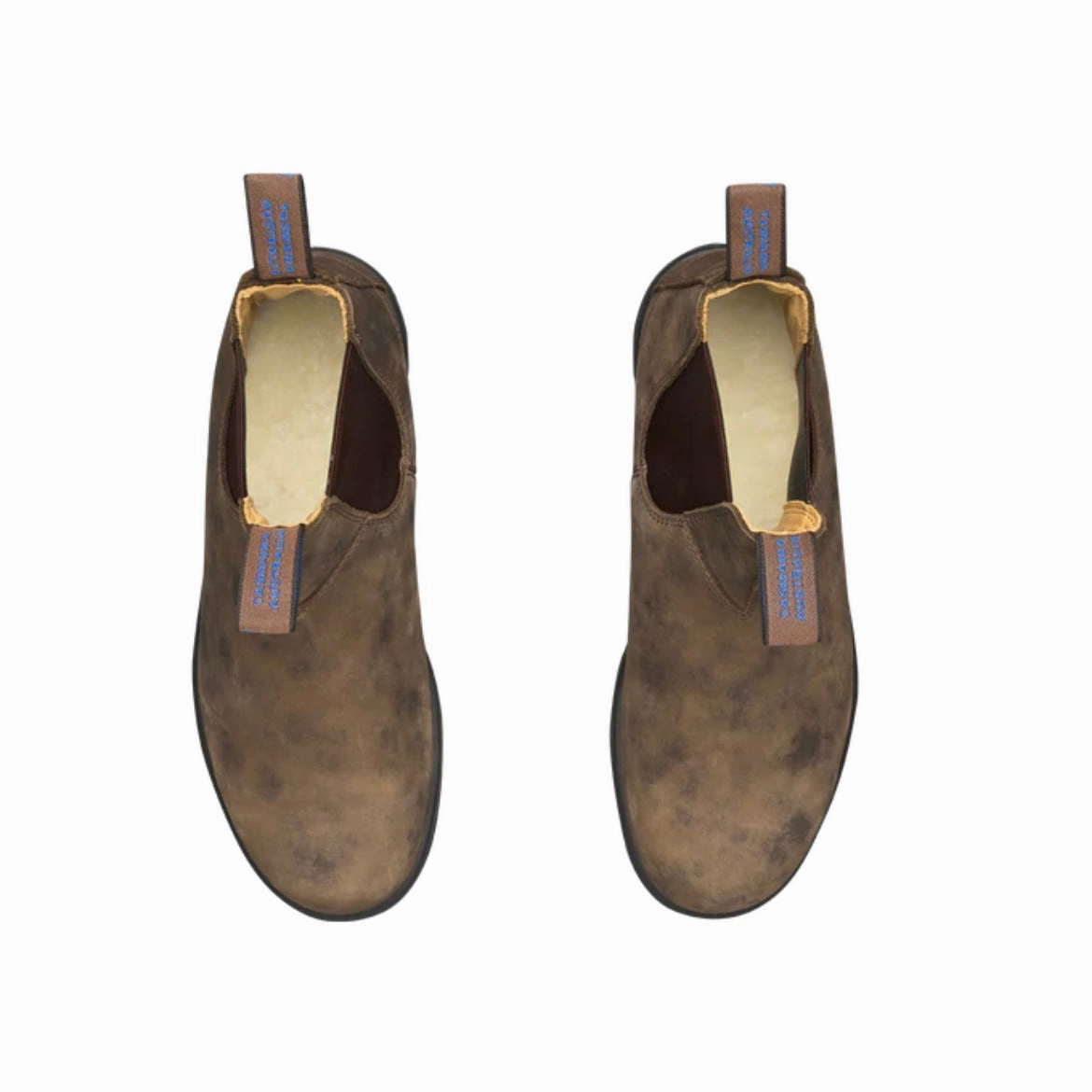 Performance Focus Footbed Blundstone 584 - Winter Thermal Rustic Brown