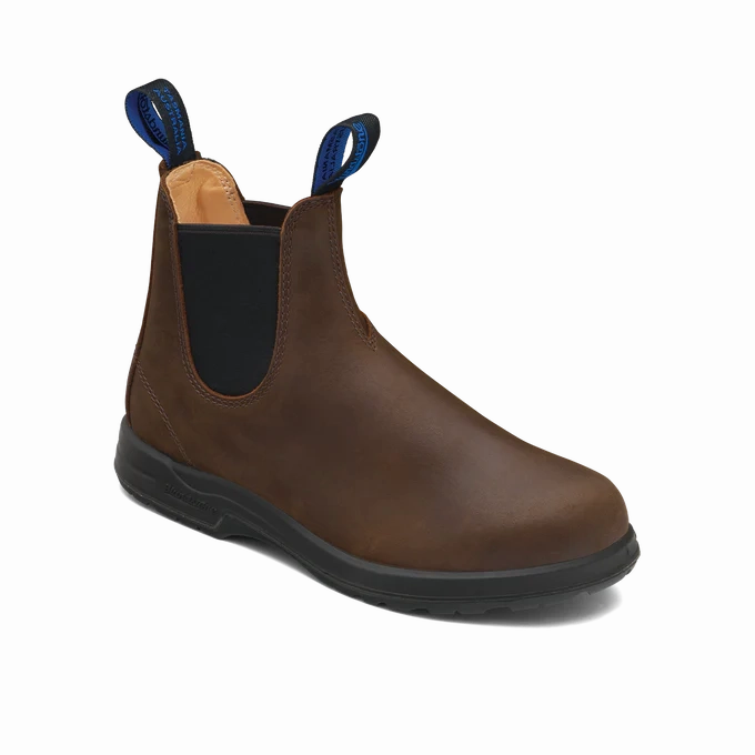 Blundstone 2250 - Winter Thermal All-Terrain Antique Brown Protective Gear