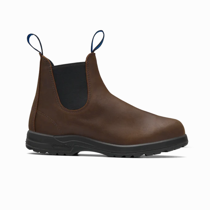 Stud Look All-Season Wear Blundstone 2250 - Winter Thermal All-Terrain Antique Brown